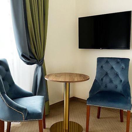 Spa Hotel Villa Smetana Κάρλοβι Βάρι Εξωτερικό φωτογραφία
