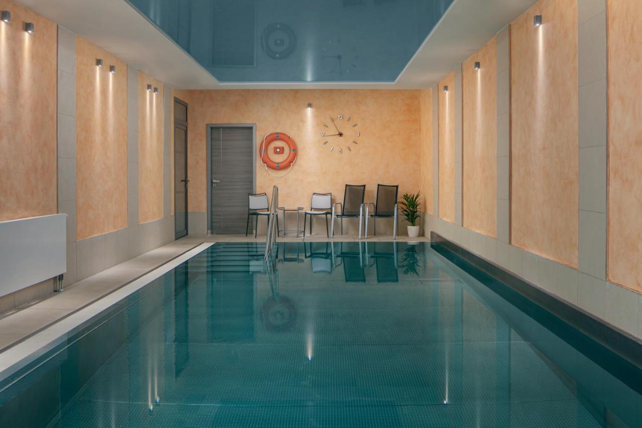 Spa Hotel Villa Smetana Κάρλοβι Βάρι Εξωτερικό φωτογραφία
