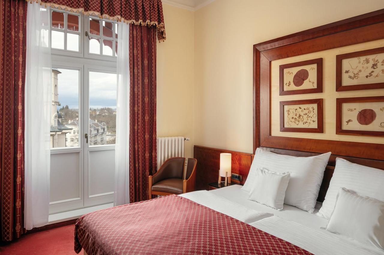 Spa Hotel Villa Smetana Κάρλοβι Βάρι Εξωτερικό φωτογραφία