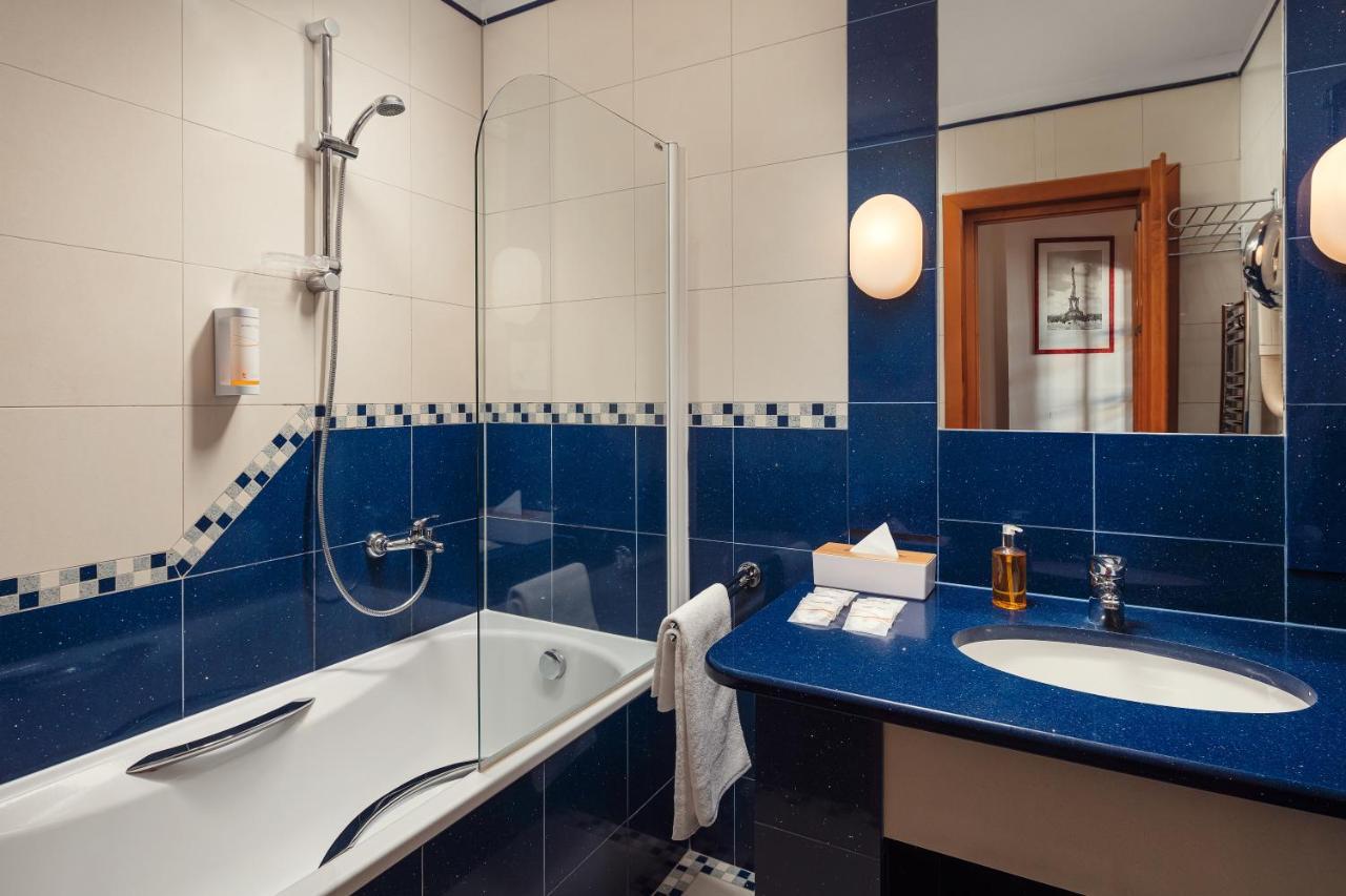 Spa Hotel Villa Smetana Κάρλοβι Βάρι Εξωτερικό φωτογραφία