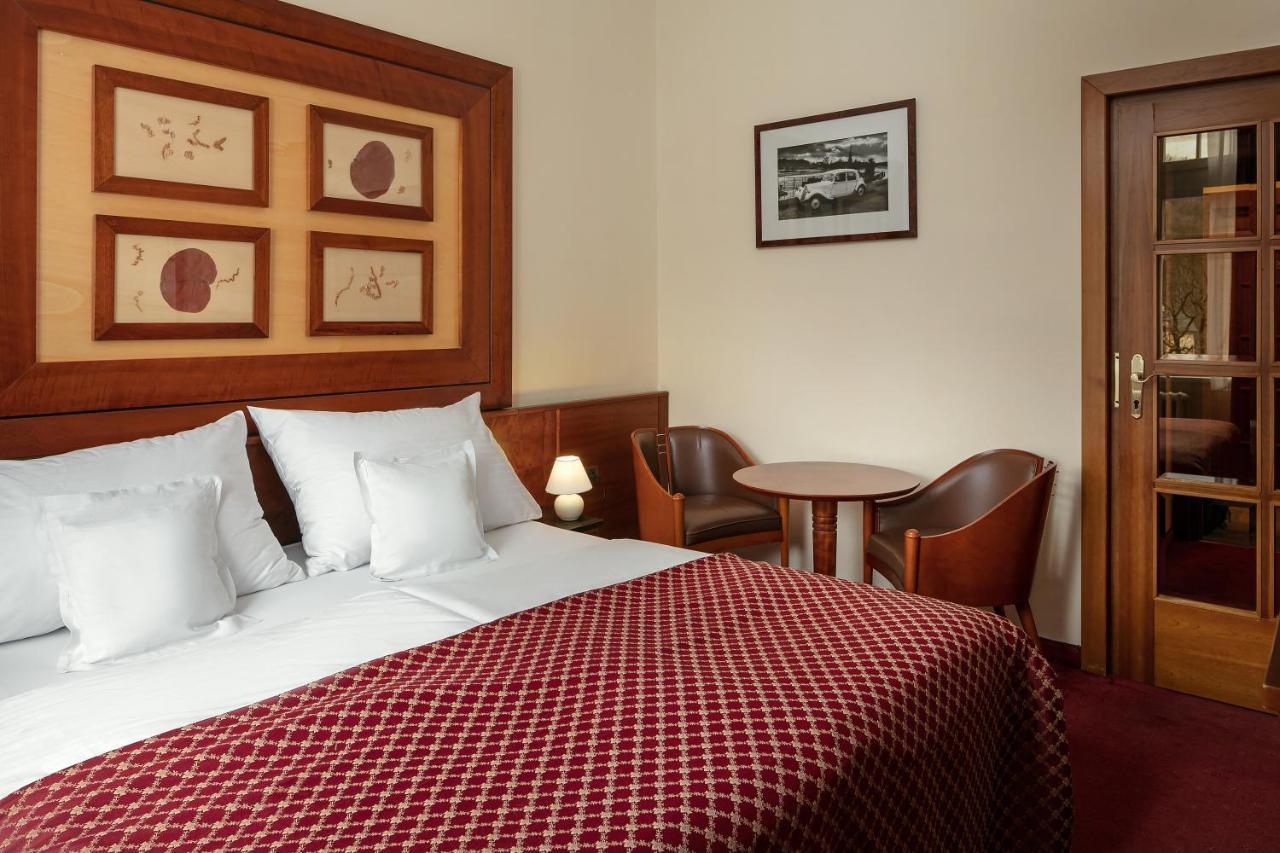Spa Hotel Villa Smetana Κάρλοβι Βάρι Εξωτερικό φωτογραφία