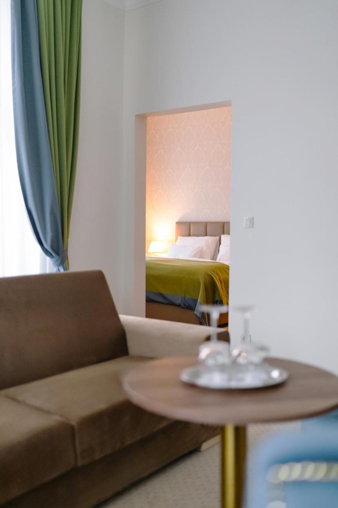 Spa Hotel Villa Smetana Κάρλοβι Βάρι Εξωτερικό φωτογραφία